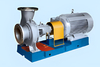 ZA, ZAO petrochemical process pumps